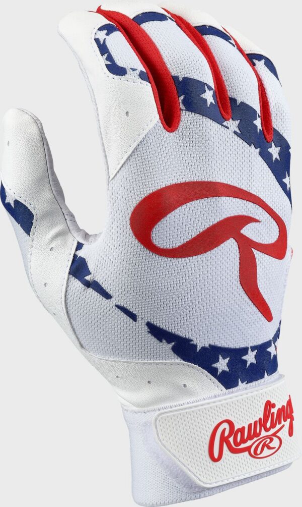 Pálkařské rukavičky Rawlings Rawlings 5150 II