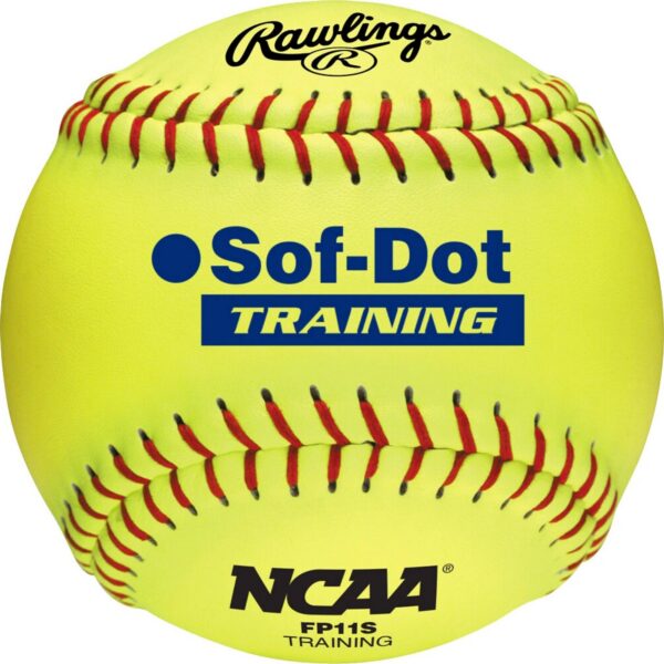 Softbalový míč Rawlings 11" FP11S