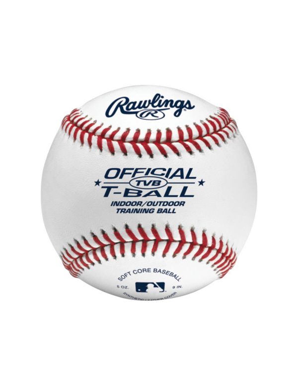 Baseballový míč Rawlings TVB850