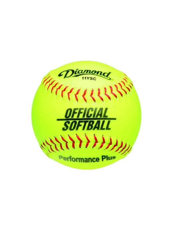 Softbalový míč Diamond 11YSC (11")